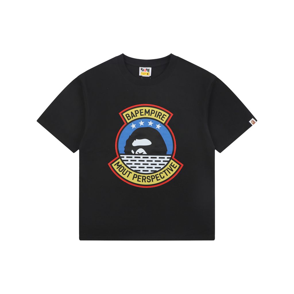 bape-military-ape-head-print-t-shirt