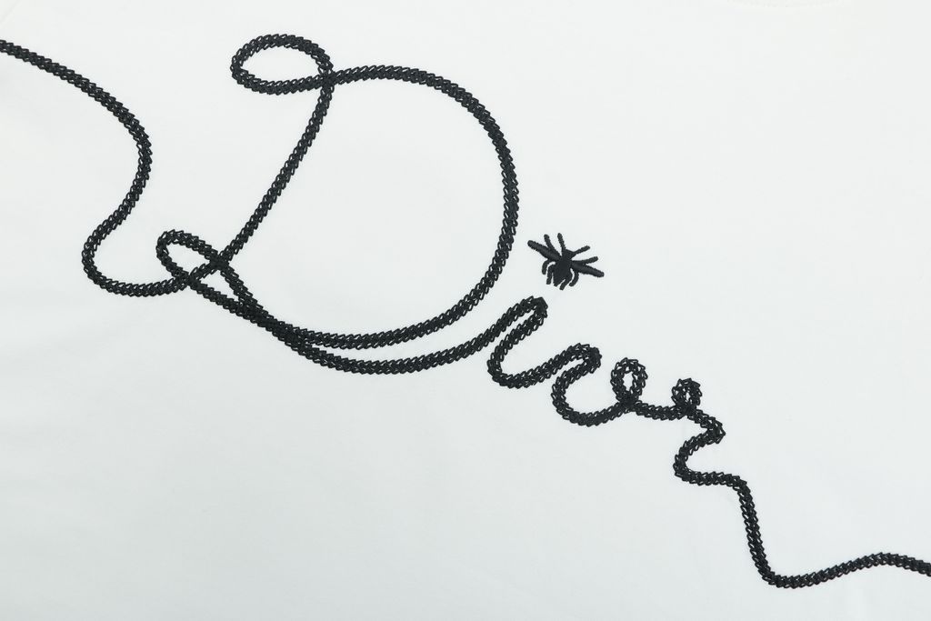 christian-dior-inspired-bee-signature-embroidery-shirt