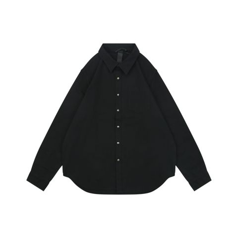 chrome-hearts-sleeve-cuff-cross-leather-patch-shirt