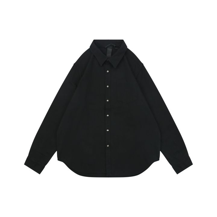 chrome-hearts-sleeve-cuff-cross-leather-patch-shirt