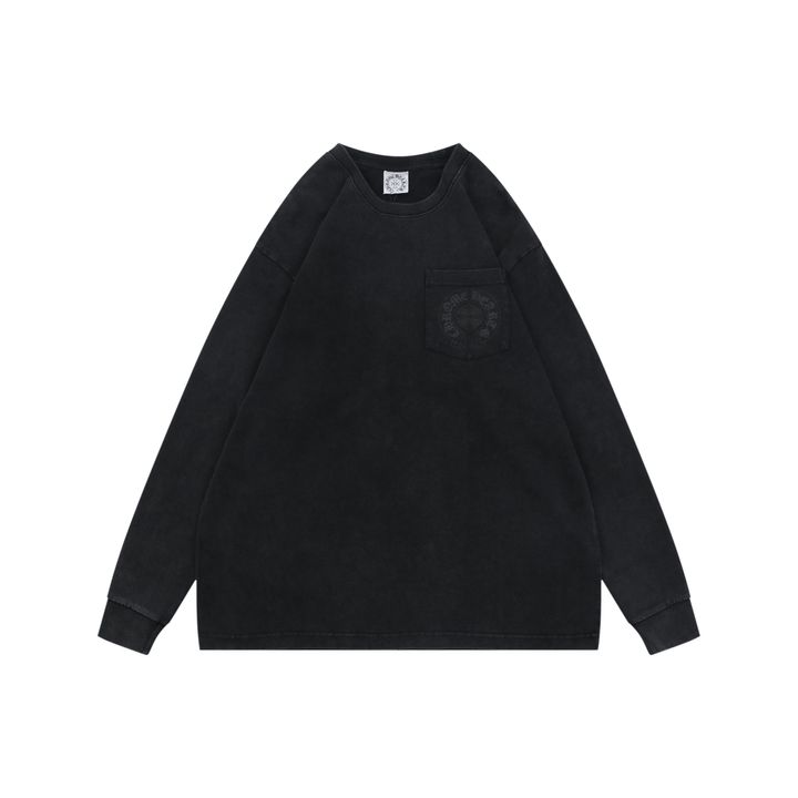 chrome-hearts-shadow-cross-floral-arrow-print-long-sleeve-shirt