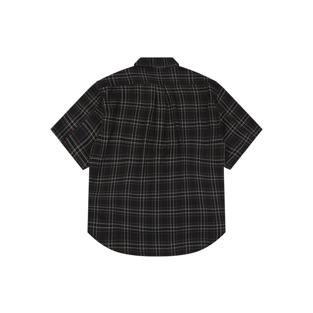 chrome-hearts-check-short-sleeve-shirt