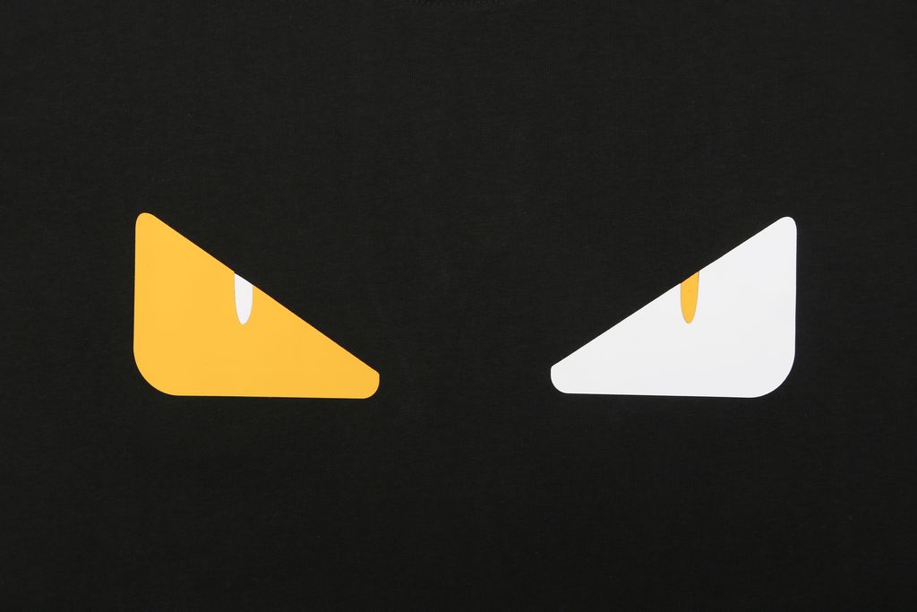 fendi-inspired-monster-eyes-graphic-shirt