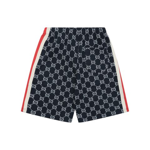gucci-double-g-jacquard-red-stripe-webbing-shorts