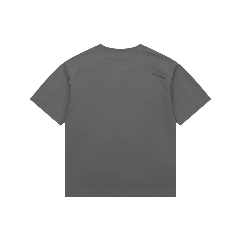 salomon-logo-zipper-short-sleeve-shirt