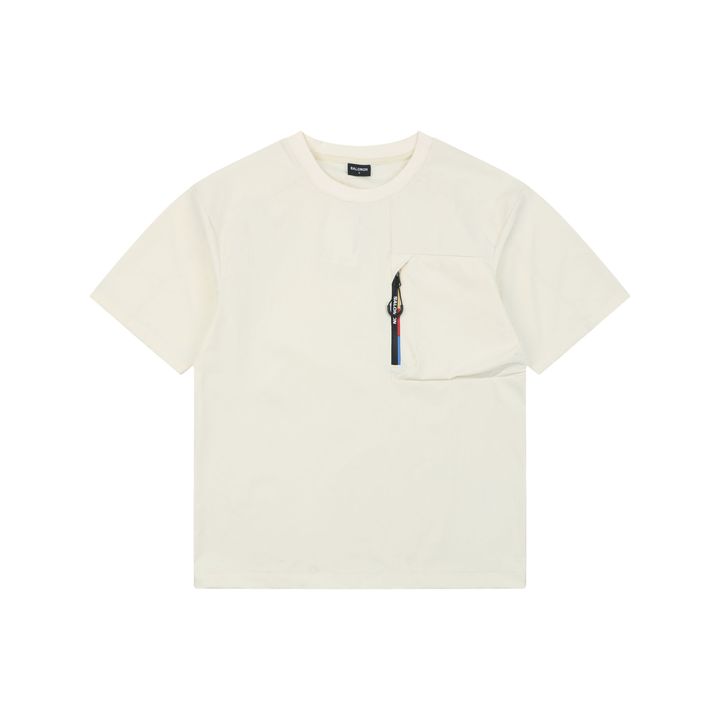 salomon-logo-zipper-short-sleeve-shirt