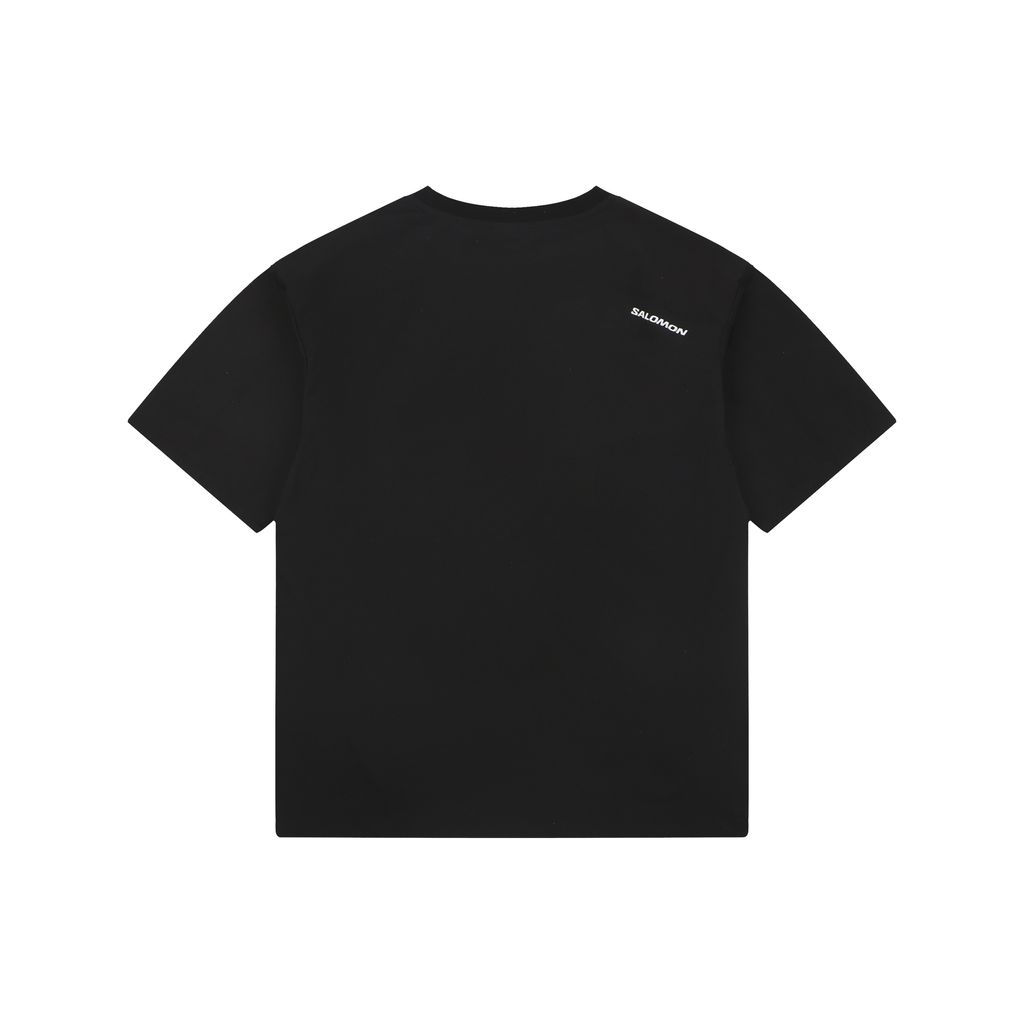 salomon-logo-zipper-short-sleeve-shirt