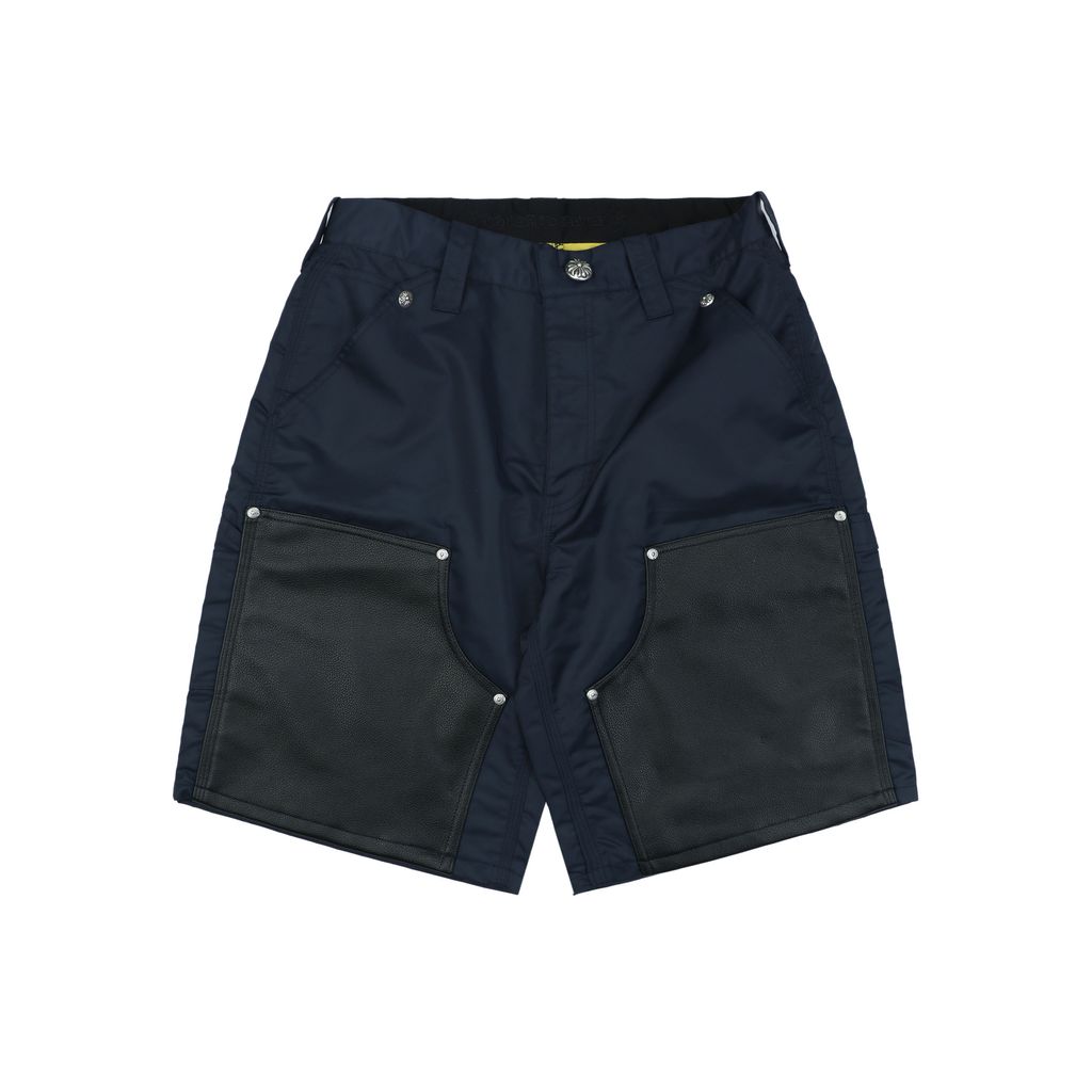 chrome-hearts-24fw-leather-panel-lumber-shorts