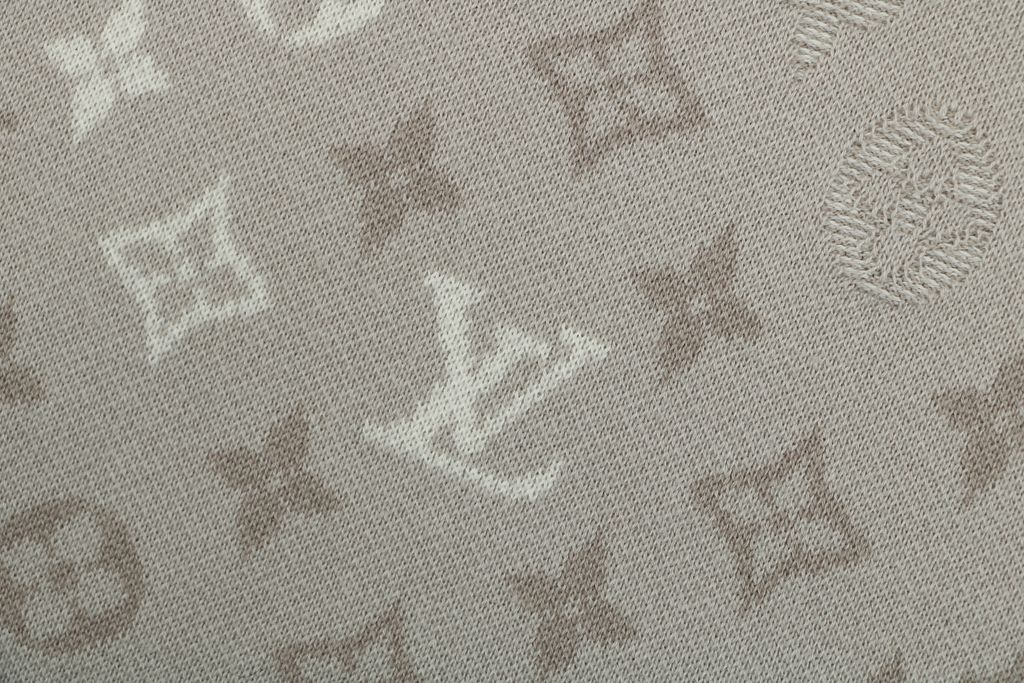 louis-vuitton-inspired-gradient-monogram-jacquard-shirt