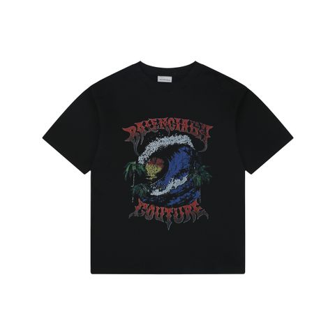 balenciaga-sunset-wave-print-t-shirt-grey