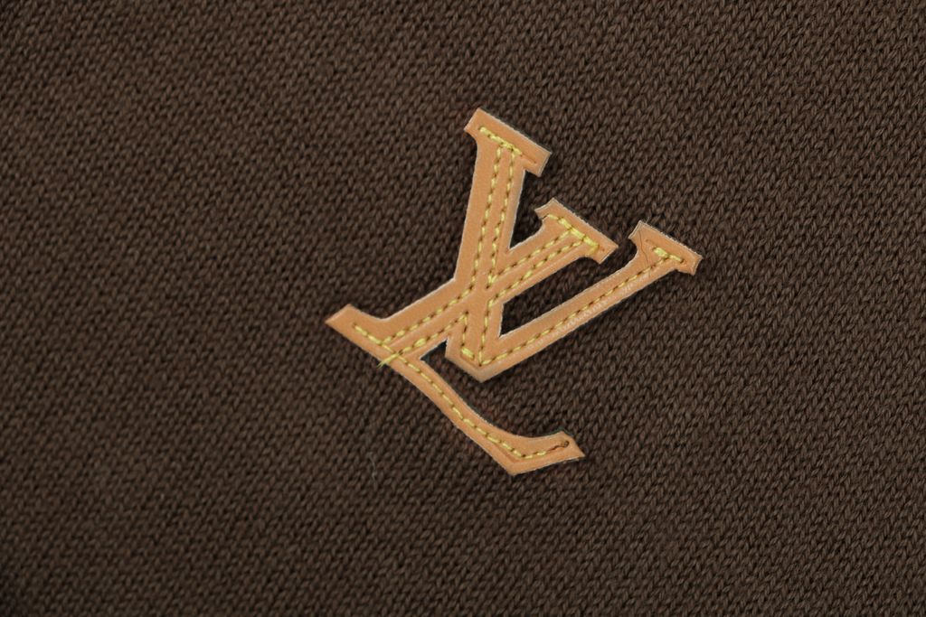 louis-vuitton-inspired-monogram-jacquard-short-sleeve-shirt