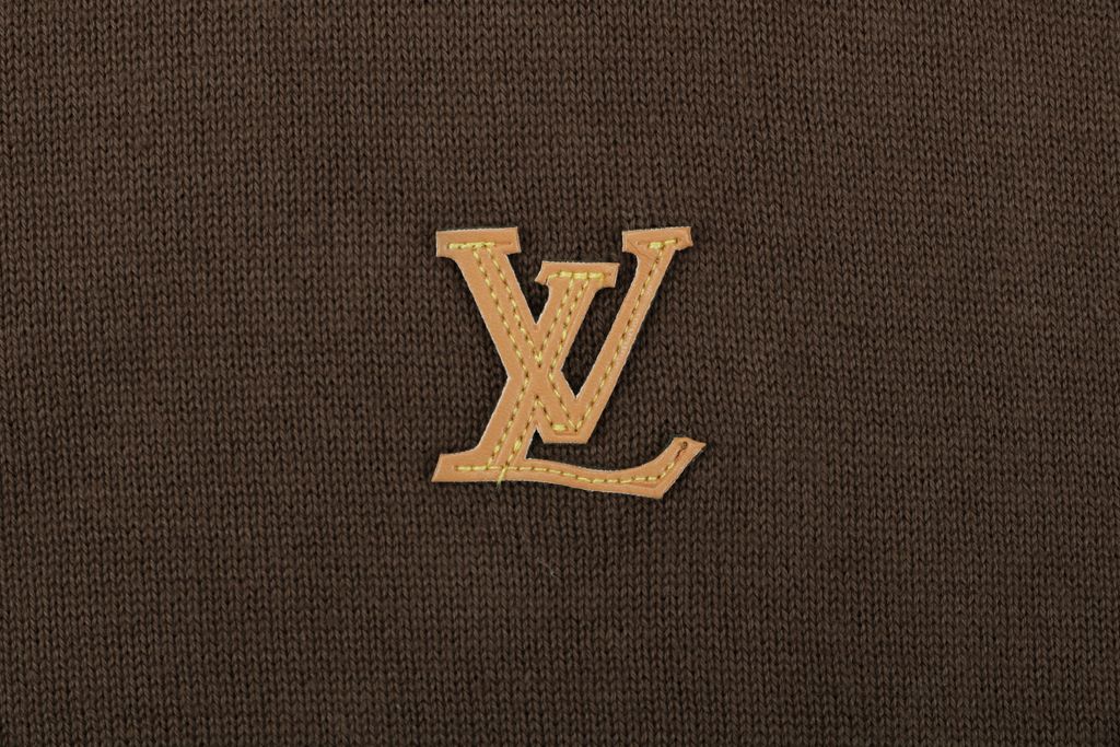 louis-vuitton-inspired-monogram-jacquard-short-sleeve-shirt