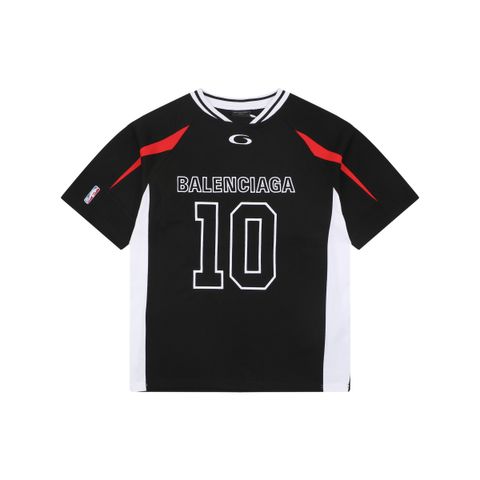 balenciaga-no10-nba-colourblock-embroidered-t-shirt