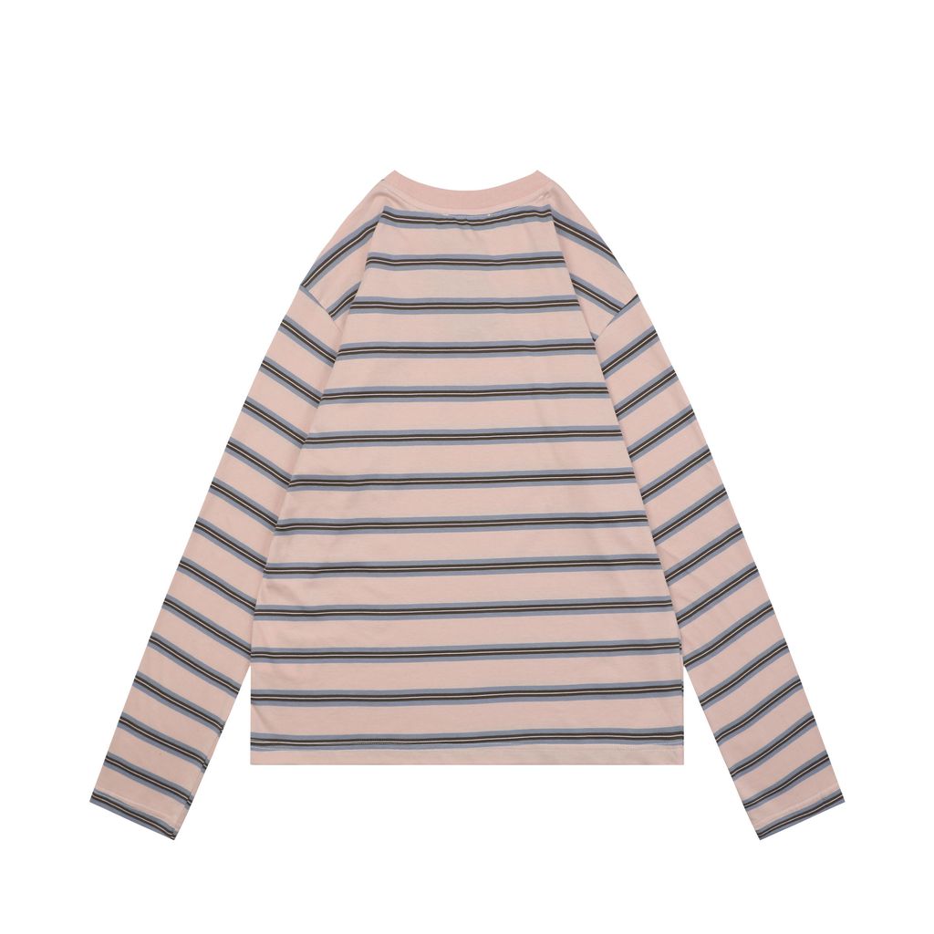 prada-light-pink-striped-pocket-label-long-sleeve-shirt