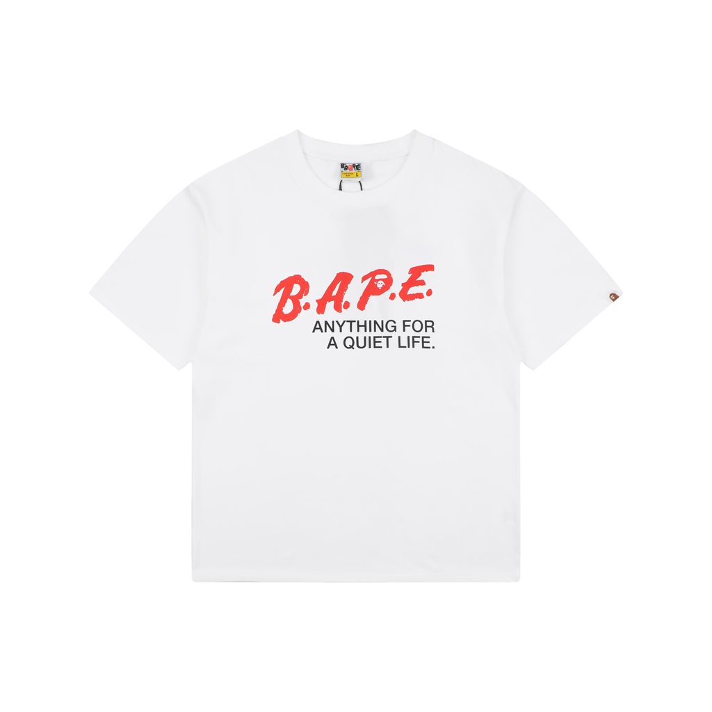 bape-red-letter-print-t-shirt