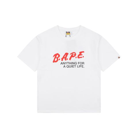 bape-red-letter-print-t-shirt