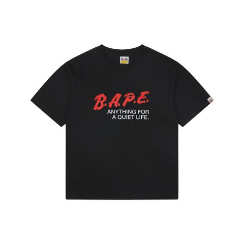 bape-red-letter-print-t-shirt