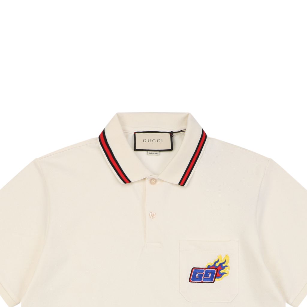 gucci-pure-cotton-pique-short-sleeve-polo