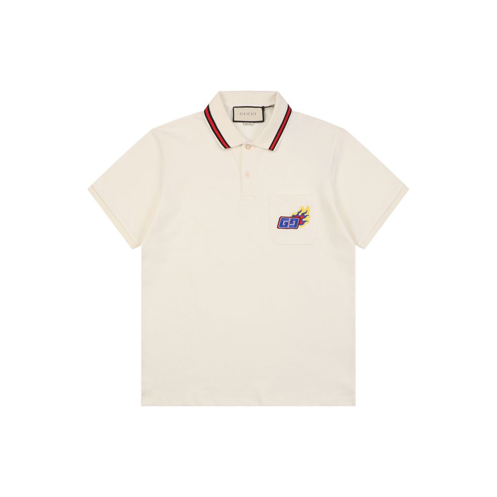 gucci-flame-double-g-embroidered-polo-shirt