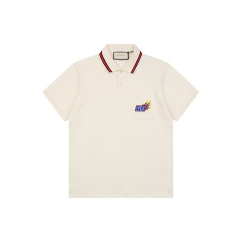 gucci-flame-double-g-embroidered-polo-shirt