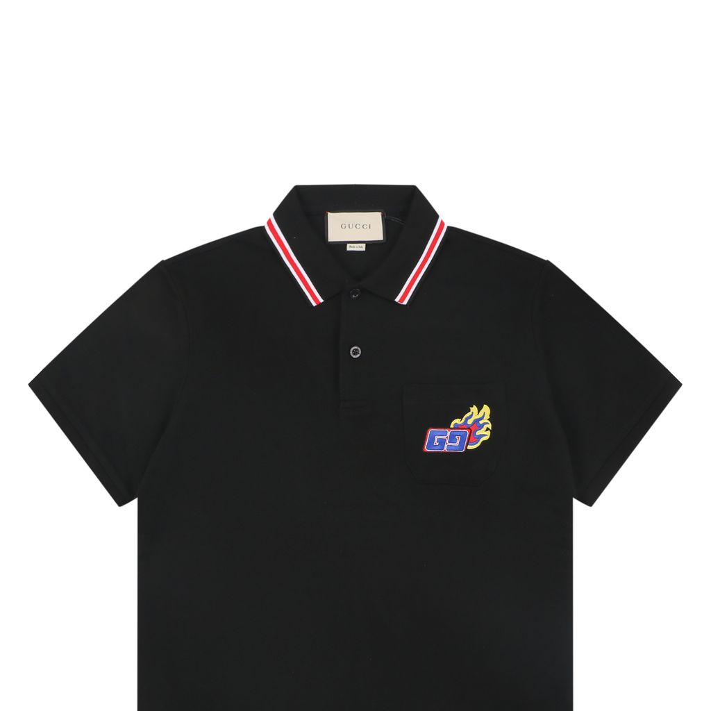 gucci-pure-cotton-pique-short-sleeve-polo
