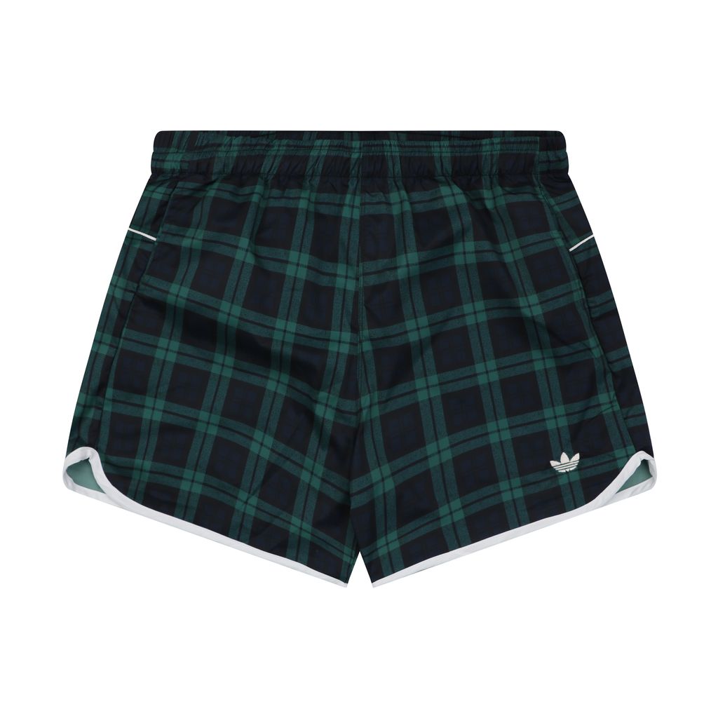 adidas-trefoil-checkered-shorts
