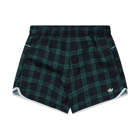 adidas-trefoil-checkered-shorts