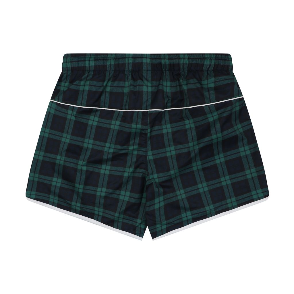adidas-trefoil-checkered-shorts
