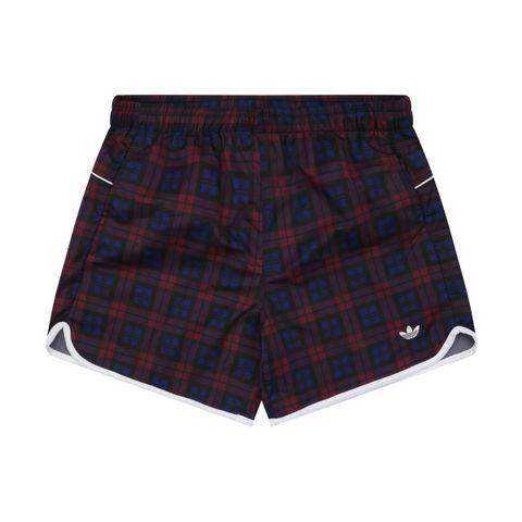 adidas-trefoil-checkered-shorts