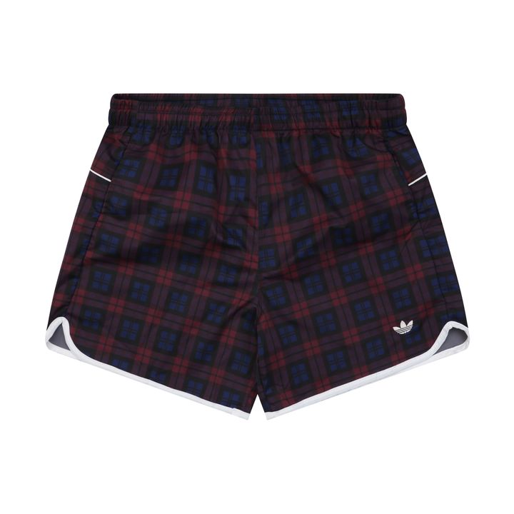 adidas-trefoil-checkered-shorts