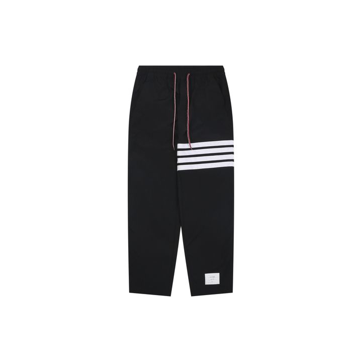 tb-four-stripe-colour-drawstring-nylon-pants