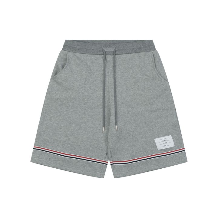thom-browne-t115-grey-hem-ribbon-shorts