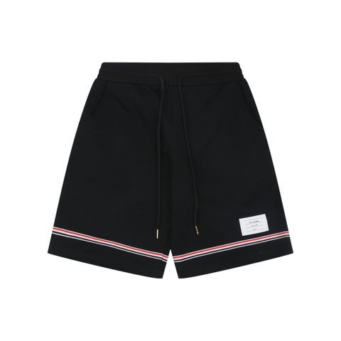 thom-browne-t115-black-hem-ribbon-shorts