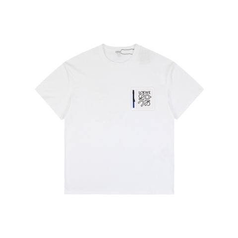 loewe-on-zipper-flower-label-t-shirt