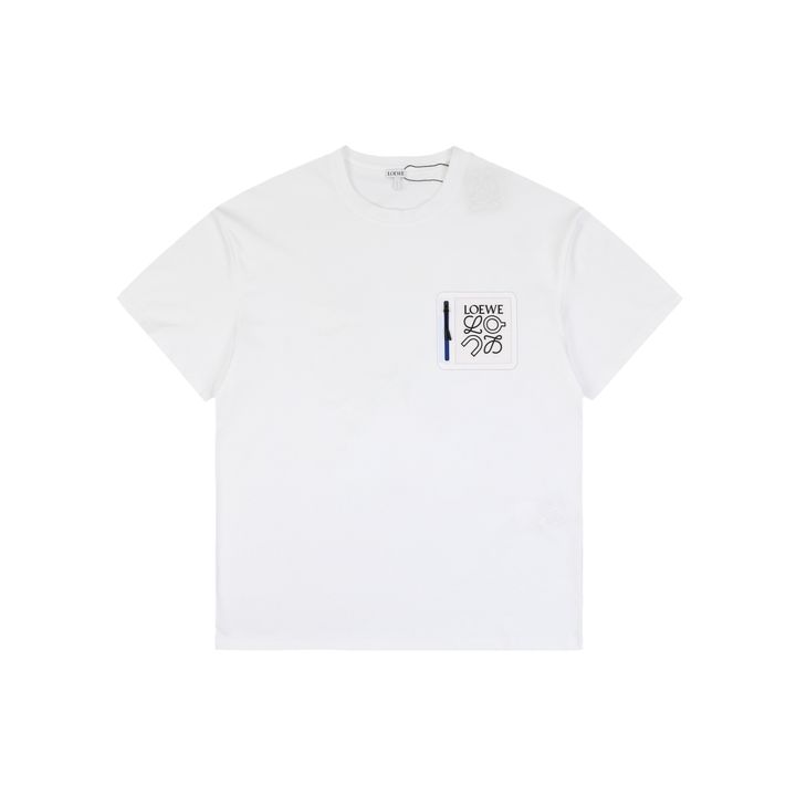 loewe-on-zipper-flower-label-t-shirt