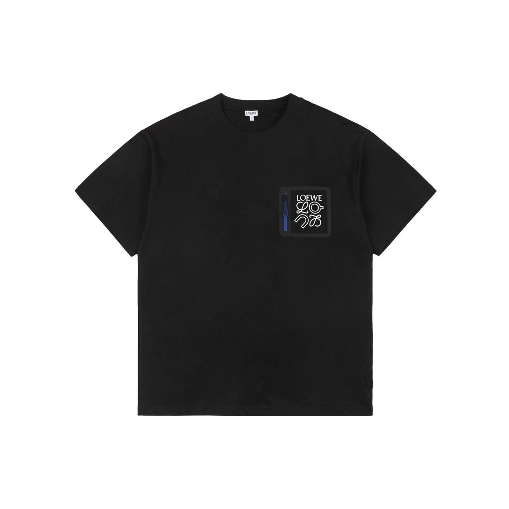 loewe-on-zipper-flower-label-t-shirt