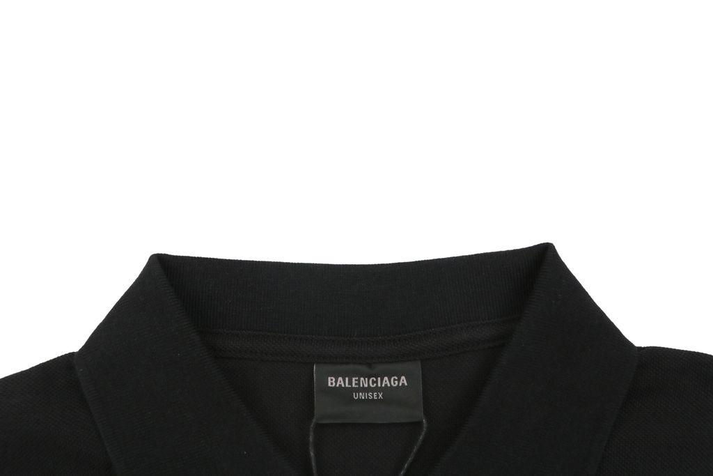 balenciaga-pure-cotton-pique-short-sleeve-polo