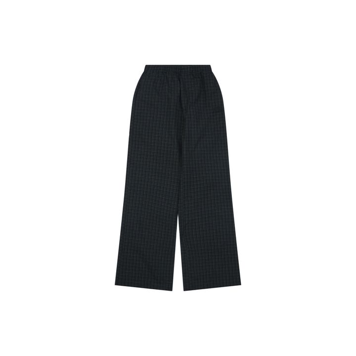 balenciaga-circle-fine-check-wide-leg-pants