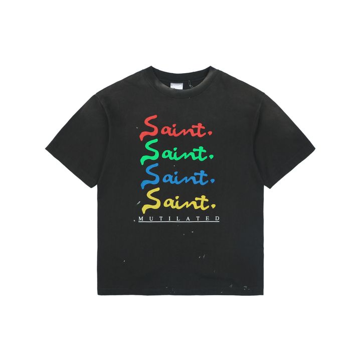 saint-michael-colour-signature-saint-print-t-shirt