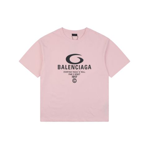 balenciaga-1917-circle-letter-print-t-shirt