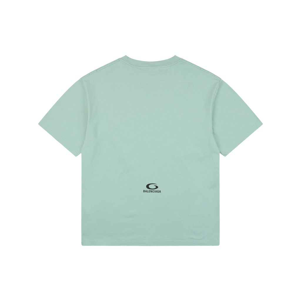 balenciaga-1917-circle-letter-print-t-shirt