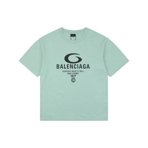 balenciaga-1917-circle-letter-print-t-shirt