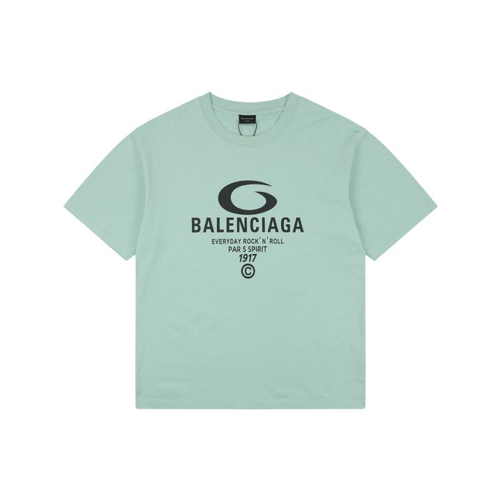 balenciaga-1917-circle-letter-print-t-shirt