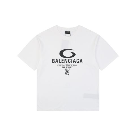 balenciaga-1917-circle-letter-print-t-shirt