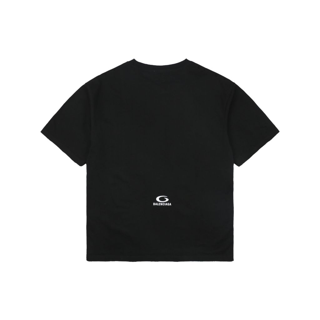 balenciaga-1917-circle-letter-print-t-shirt