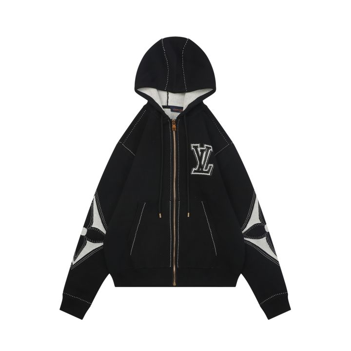 louis-vuitton-intarsia-monogram-flower-zip-hoodie