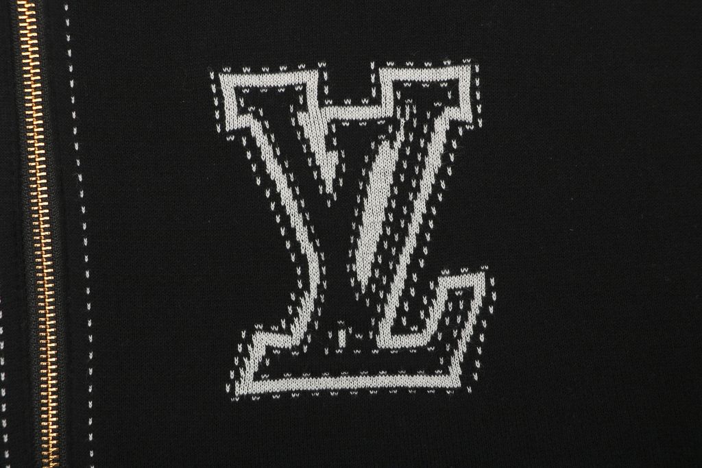louis-vuitton-inspired-black-white-monogram-hoodie