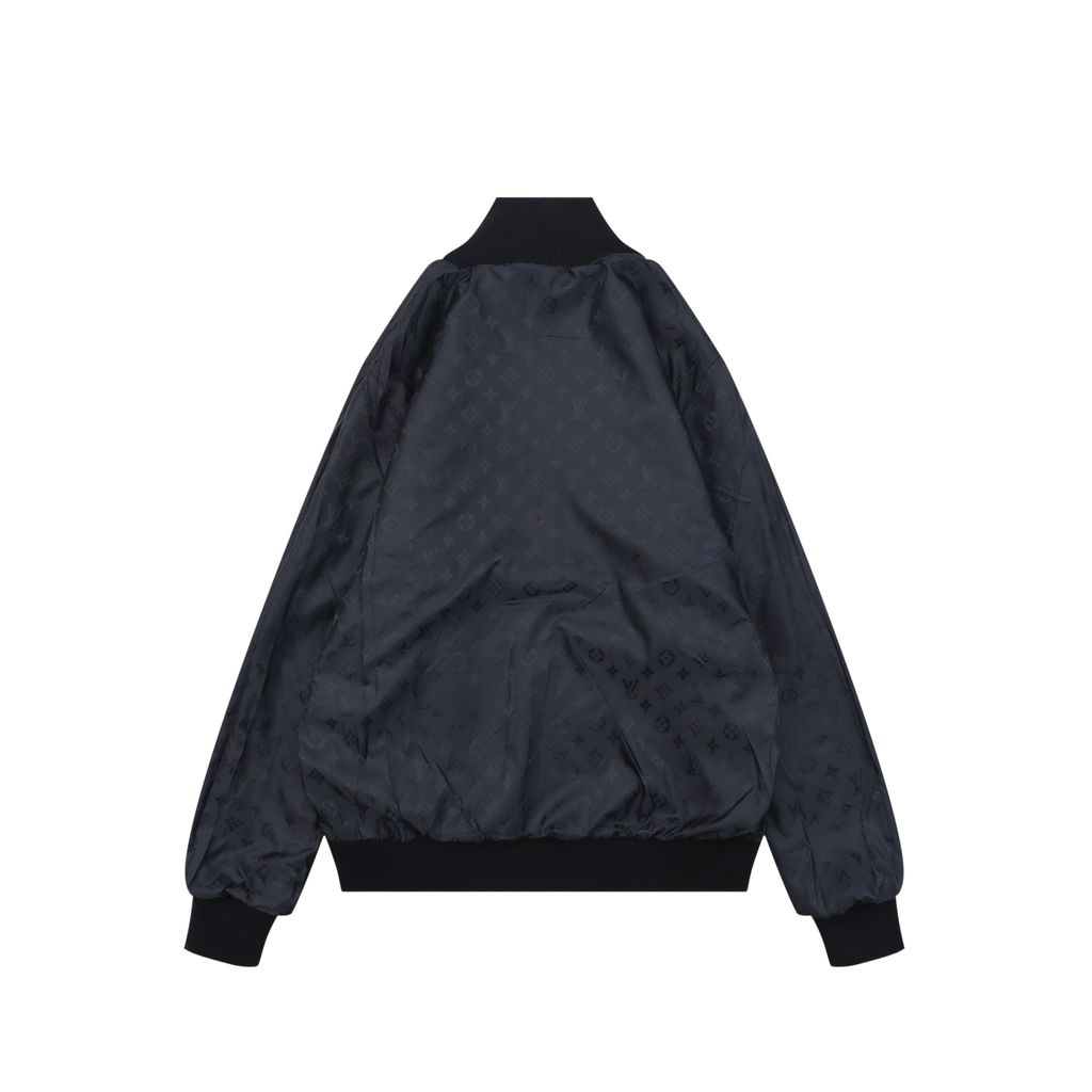 louis-vuitton-monogram-letter-applique-reversible-zip-hoodie