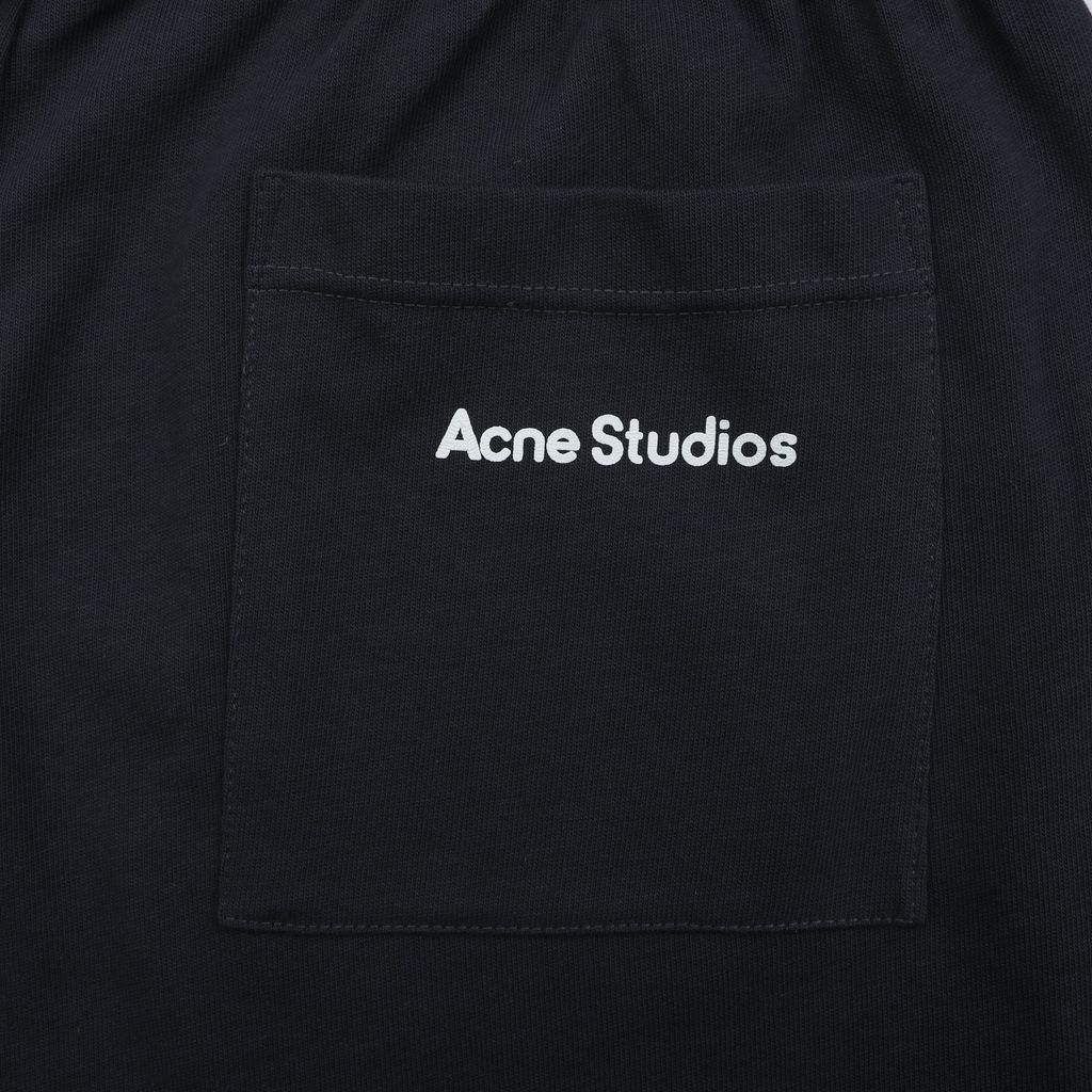 acne-studios-inspired-black-grey-puff-print-shorts