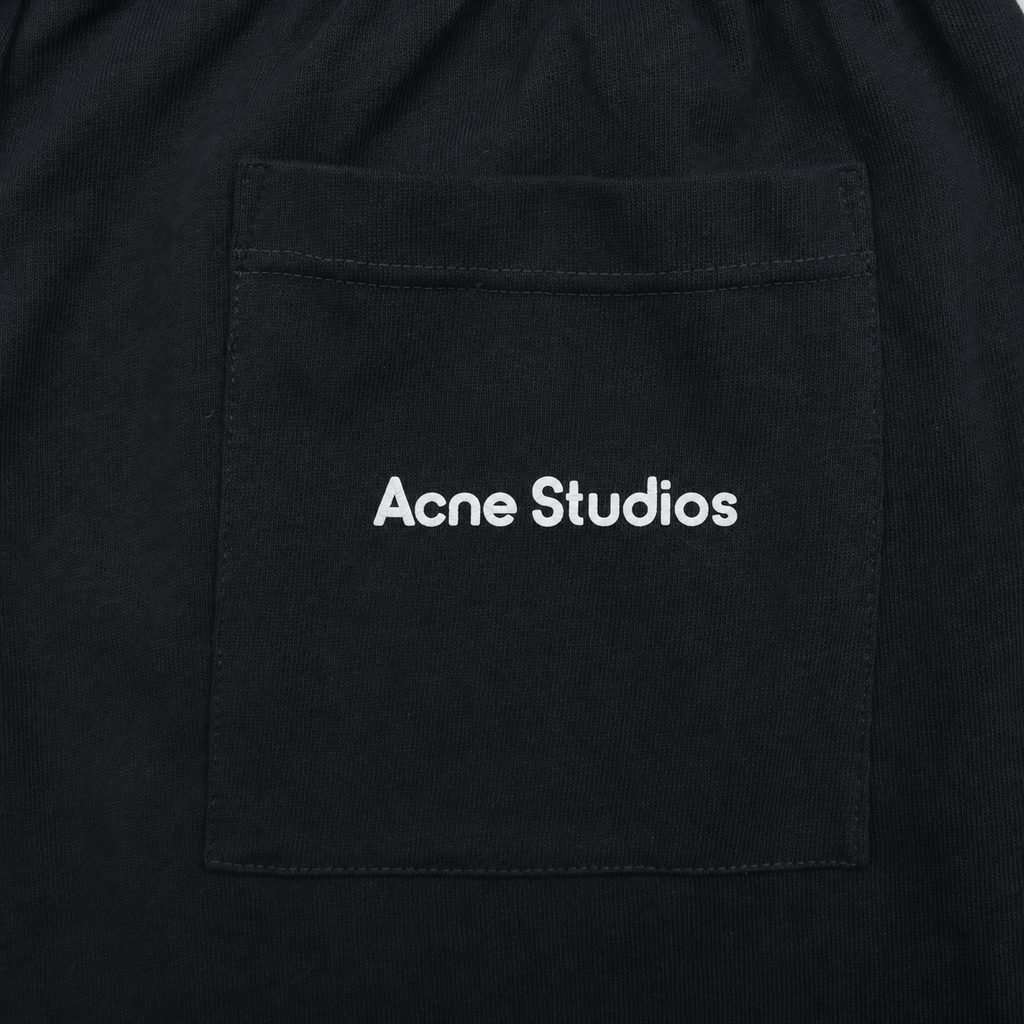 acne-studios-inspired-black-grey-puff-print-shorts